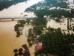 ‎Puluhan Kecamatan di Riau Rawan Banjir, BPBD Minta Masyarakat Siaga