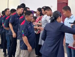 Wujud Kepedulian dan Kasih untuk Sesama, PGN Area Pekanbaru Berbagi Kasih di Momen Natal