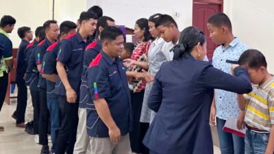 Wujud Kepedulian dan Kasih untuk Sesama, PGN Area Pekanbaru Berbagi Kasih di Momen Natal