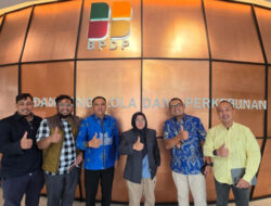 Kunjungi BPDP, Bupati Siak Perjuangkan Jalan Produksi Hingga Peremajaan Sawit Rakyat