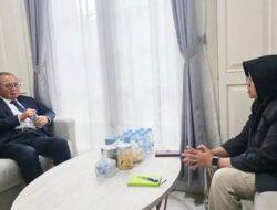 Bupati Siak Bahas Penguatan Industri dan Hilirisasi dengan BPI Danantara