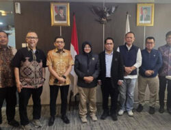 Bahas Kedaulatan Energi dan Masa Depan BSP, Bupati Siak Temui Dirjen Migas