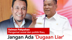 Pengamat Ingatkan Agar Tidak Ada ‘Dugaan Liar’ Soal Penggeledahan di Kediaman Plt Gubri