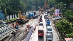 Akses Padang–Bukittinggi Kembali Dibuka, Lembah Anai Berlaku Sistem Buka Tutup