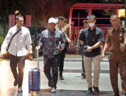 KPK OTT Bupati,Kepala BPKAD dan Anggota DPRD Lampung Tengah