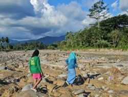 Korban Bencana Sumbar, Keluarga Ipda Angga Mohon Pencarian Tidak Dihentikan