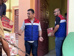 Bersama Pertamina Peduli, PGN Pasok Logistik Dapur Umum dan Instalasi Darurat Air Bersih untuk Korban Bencana Sumatera