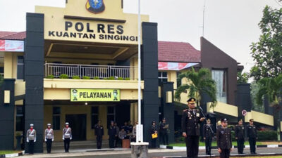 Polres Kuansing Selidiki Dugaan Penyalahgunaan Anggaran PSU Perkimtan Rp50 Miliar