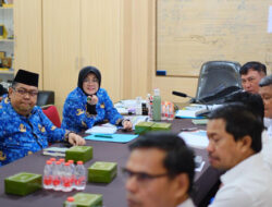 Bupati Siak Tetap Upayakan Solusi Irigasi Bungaraya Meski Bukan Kewenangan Daerah