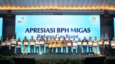 ‎PGN Boyong Apresiasi BPH Migas 2025, Dedikasi Konkret Penyediaan Energi untuk Negeri