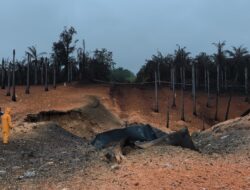 ‎Api Berhasil Dipadamkan, TGI Utamakan Keamanan Masyarakat dan Pemulihan Operasional