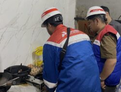 Labih Praktis dan Aman, Pelaku Usaha Kuliner Beralih ke Gas Bumi PGN