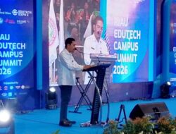 Lulusan Sarjana di Riau Masih 13 Persen dari 7 Juta Penduduk Riau