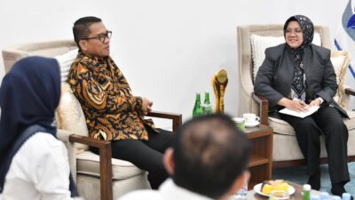 Rangkul Lawan Politik, Bupati Siak: Kami Sudah Move On