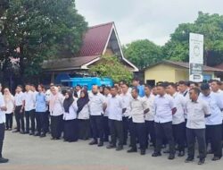 Sisir Binawidya dan Tuah Madani, Bapenda Pekanbaru Optimalkan Data Pajak