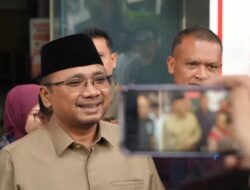 KPK Tetapkan Eks Menag Yaqut Cholil Qoumas Tersangka Korupsi Kuota Haji Tambahan