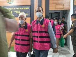 ‎Kasus Pupuk Subsidi di Pelalawan, 15 Orang Jadi Tersangka