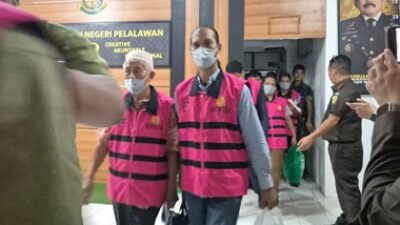 ‎Kasus Pupuk Subsidi di Pelalawan, 15 Orang Jadi Tersangka