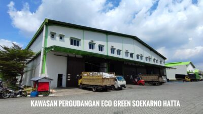Akibat Pencurian di Kawasan Industri Eco Green, PT Amazon Satwa Nusantara Rugi Rp139 Juta