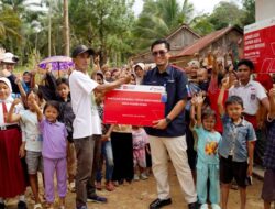 ‎Jadi Motor Ekonomi Baru, Program CSR PGN di Danau Kemiri Dongkrak Pendapatan Petani Karet Hingga 33%