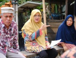 Dusun Tua Rimba Cempedak Belum Berlistrik, Bupati Siak Janji Perjuangkan Penerangan