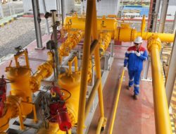 Penyaluran Gas Bumi PGN Berjalan Sesuai Kebutuhan Selama Nataru 2025–2026