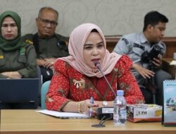 ‎RUPSLB PT SPR Putuskan Ida Yulita Dicopot, Pemprov Riau Tunjuk Yan Dharmadi Plt Direktur