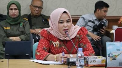 Eks Direktur PT SPR, Ida Yulita Susanti.