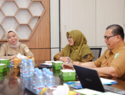 Bupati Afni Dorong Optimalisasi Pajak Daerah Saat Kunjungi Bapenda Riau