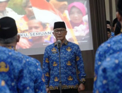 PNS dan PPPK Wajib Kenakan Batik Korpri Sesuai Aturan BKN