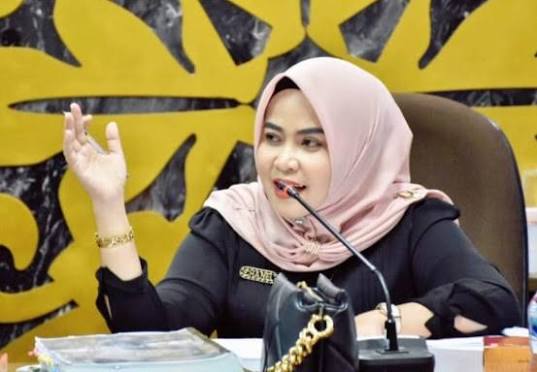 Direktur PT SPR, Ida Yulita Susanti.