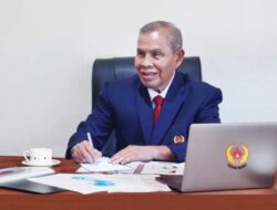 Kembali Maju Ketua KONI Riau, Iskandar Hoesin:“Niat Saya Ingin Terus Mengabdi Bagi Prestasi Olahraga”