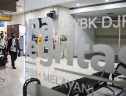 KPK Lanjutkan Penyidikan Suap Pajak, Kantor DJP Digeledah
