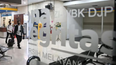 KPK Lanjutkan Penyidikan Suap Pajak, Kantor DJP Digeledah