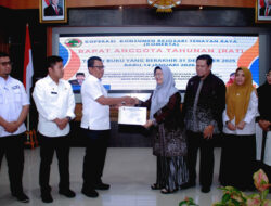 Koperasi Komerta Terbaik Berkat Kepercayaan dan Kedisiplinan Anggota