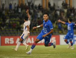 Bermain Imbang 1-1, PSPS Pekanbaru Kembali Gagal Raih Kemenangan Saat Menjamu Adhyaksa FC