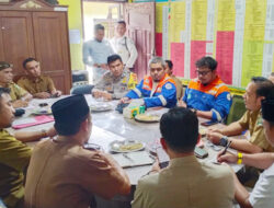 PT BSP Turunkan Long Arm Bersihkan Kanal Ring 1 di Dosan, Banjir Berangsur Surut