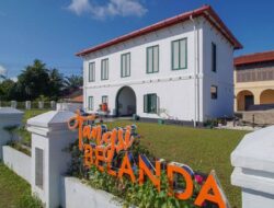 Tangsi Belanda di Siak Ambruk, 16 Orang Jadi Korban