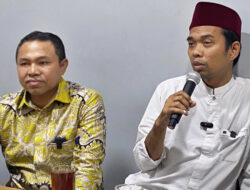 Surat Sumpah Abdul Wahid Beredar, UAS Disebut Sudah Menemuinya di Rutan KPK