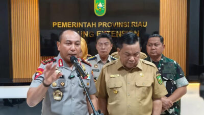 ESDM Tetapkan WPR Riau, Kuansing Jadi Wilayah Potensi Emas Terbesar