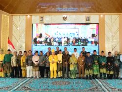 Bupati Afni Tegaskan Komitmen Jadikan Siak Pusat Kebudayaan Melayu