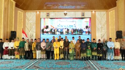 Bupati Afni Tegaskan Komitmen Jadikan Siak Pusat Kebudayaan Melayu