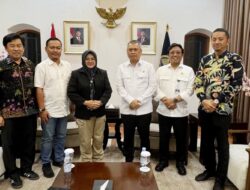 Bupati Siak Temui Menteri ESDM dan Kepala SKK Migas, Paparkan Strategi Terukur Kebangkitan BSP
