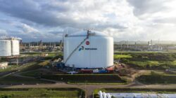 ‎Revitalisasi Rampung, PAG Pastikan Tangki LNG Arun Siap Beroperasi