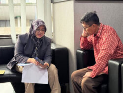 Keliling Bappenas, Bupati Afni Perjuangkan Kesehatan dan Irigasi untuk Siak