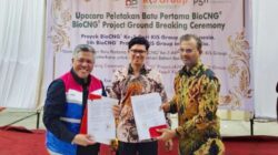 Optimasi BioCNG, PGN Siap Perkuat Layanan Beyond Pipeline dan Energi Ramah Lingkungan