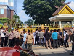 Tuduhan Nepotisme tak Terbukti, yang Demo tak Tau Nama Bupati Siak