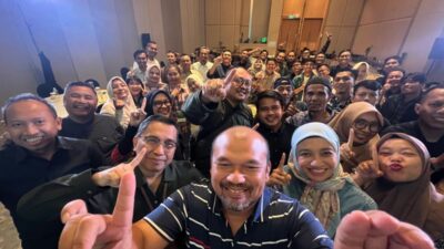 Melalui Kolaborasi dengan Media, PHR Regional 1 Perkuat Peran Strategis Energi