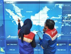 ‎PGN Masuk Jajaran 500 Perusahaan Asia – Pasifik Terbaik Versi Majalah TIME