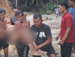 ‎PETI di Kuansing Kembali Renggut Nyawa Penambang